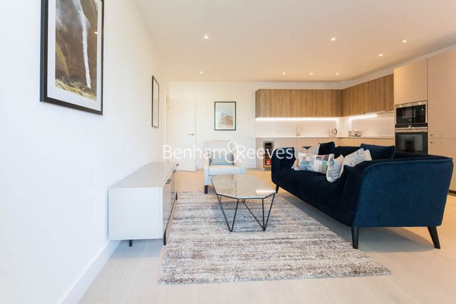 Thumbnail Flat to rent in The Avenue, Kensal Rise