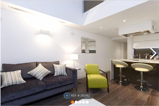 Thumbnail Flat to rent in Marconi House, London