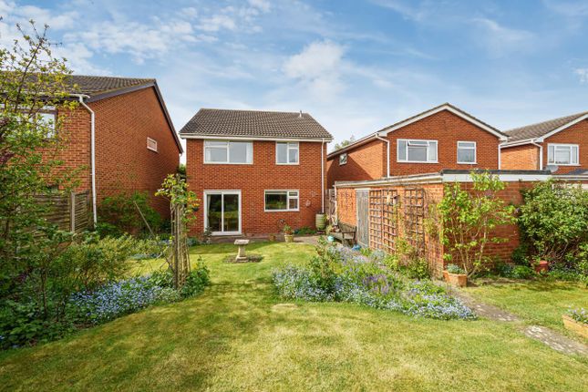 Detached house for sale in Willmers Close, Bedford
