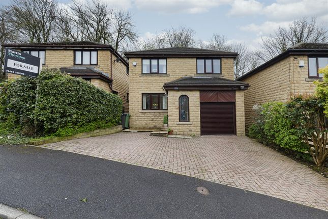 Detached house for sale in Birks Road, Longwood, Huddersfield