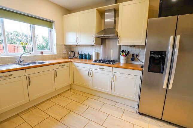 Detached house for sale in Acorn Meadow, Bolton-Le-Sands, Carnforth