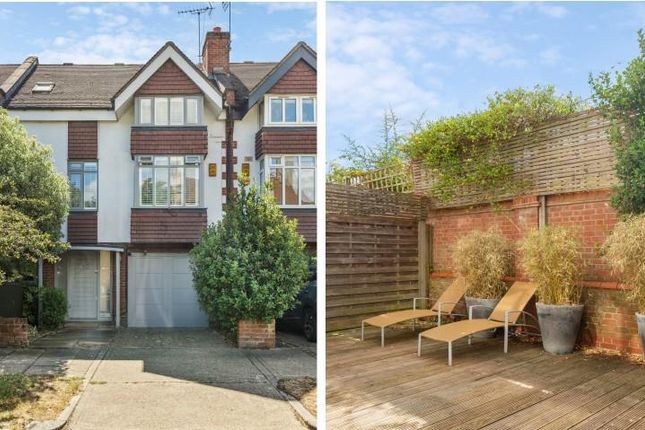 Braid Court, W4 - For Sale