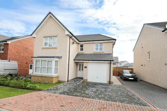 Thumbnail Detached house for sale in Forthear Wynd, Glenrothes