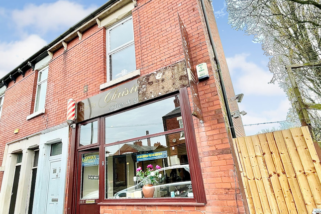 Thumbnail Commercial property for sale in Roebuck Street, Preston