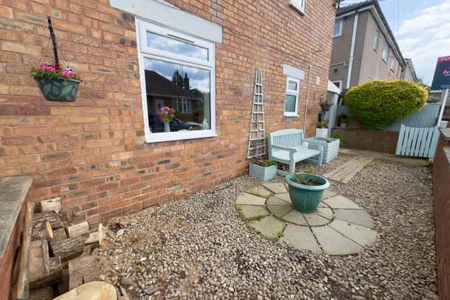 Semi-detached house for sale in Albert Road, Coleford, Gloucestershire