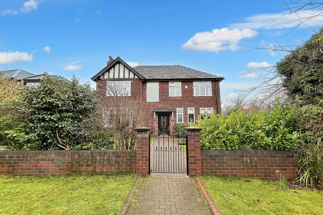 Thumbnail Detached house for sale in Longley Drive, Worsley