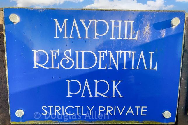 Mayphill Mobile Park, Hawk Hill, Wickford photo 3