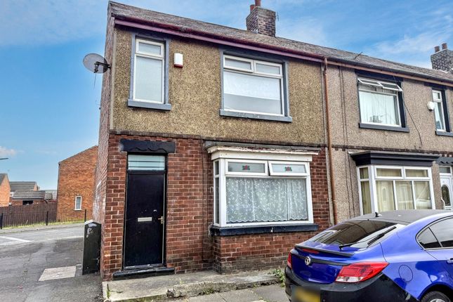 3-bed house on 44, Windermere Road, Hartlepool, £55,000