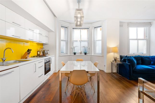 1-bed flat on 28, Hereford House, London, £500,000