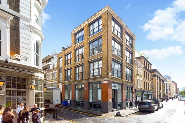 Thumbnail Office to let in Paul Street, London