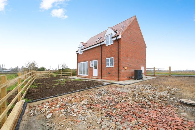 Detached house for sale in Six House Bank, West Pinchbeck, Spalding