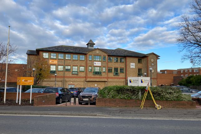 Thumbnail Office to let in 2nd Floor Front Office, Greenacre Court, Station Road, Burgess Hill