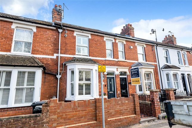 Thumbnail Terraced house for sale in Evelyn Street, Old Town, Swindon, Wiltshire