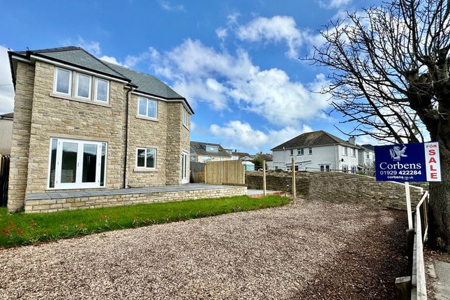 Flat for sale in Prospect Crescent, Swanage