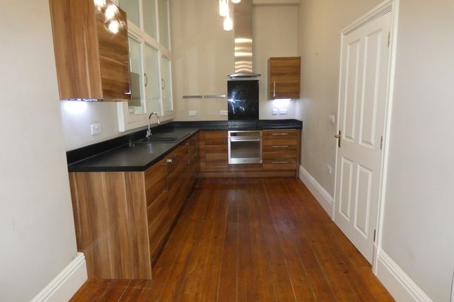 Flat 1 Central Hall, 17, Castle Gates, Shrewsbury photo 5