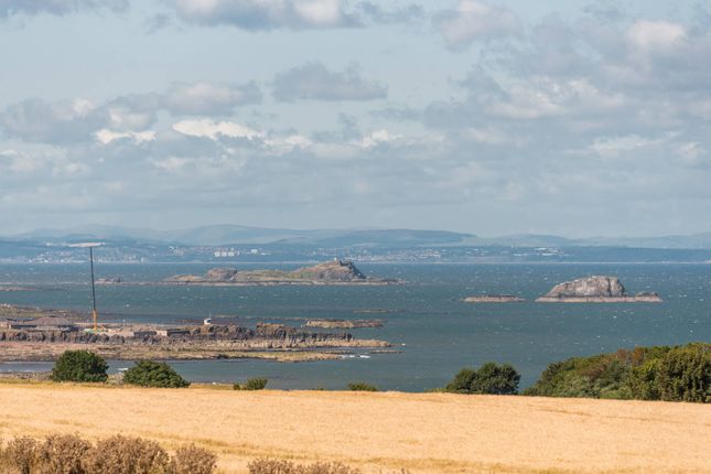 Thumbnail Terraced house for sale in 3 Bass Rock View, Canty Bay, North Berwick