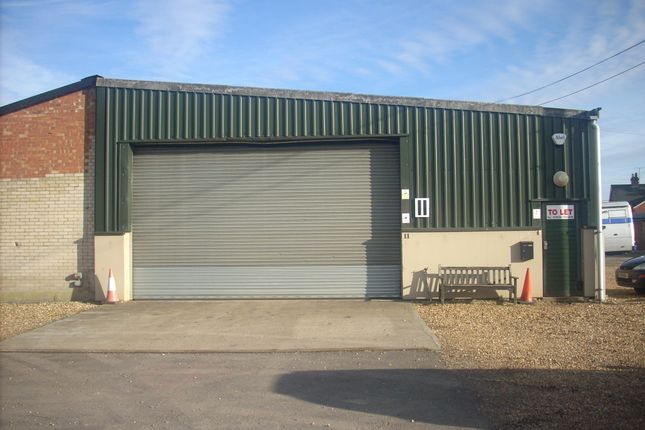 Industrial to let in 11 Thurley Farm Business Units, Pump Lane, Reading