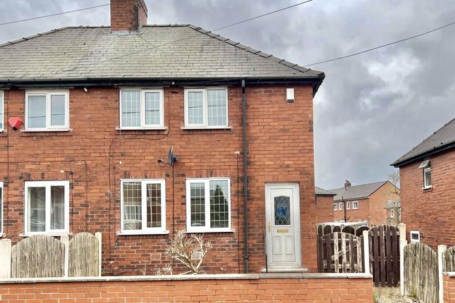 Semi-detached house for sale in Warren Quarry Lane, Barnsley