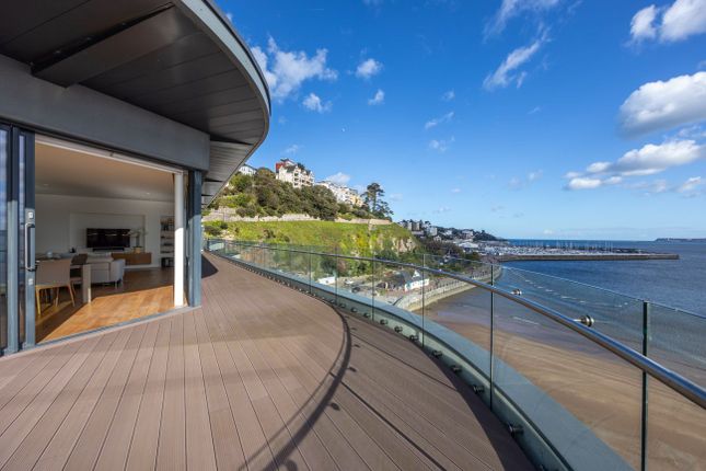 Thumbnail Penthouse for sale in Torbay Road, Torquay, Devon