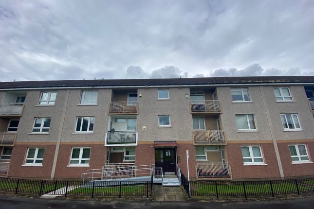 2 bed flat for sale in Mossvale Road, Glasgow G33