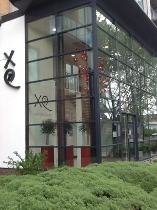 1004, XQ7 Building, Taylorson Street, Salford Quays photo 2
