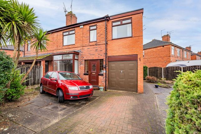 4-bed semi-detached on 3, Broom Drive, Rotherham, £260,000