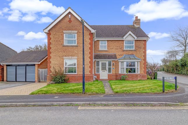 4-bed house on 34 Bramblewood, Bristol, £550,000