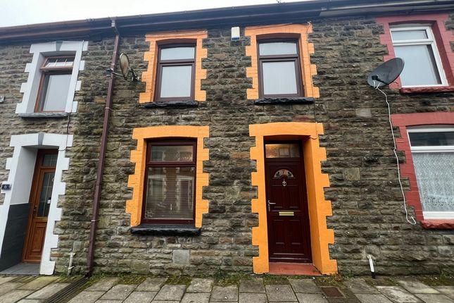Terraced house for sale in Griffiths Street Maerdy -, Maerdy