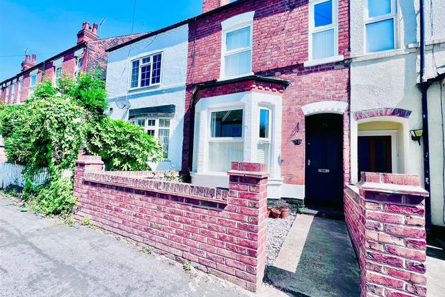 Terraced house to rent in Hampstead Road, Mapperley, Nottingham