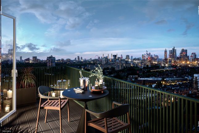 Flat for sale in One Clapham Junction, Battersea, London