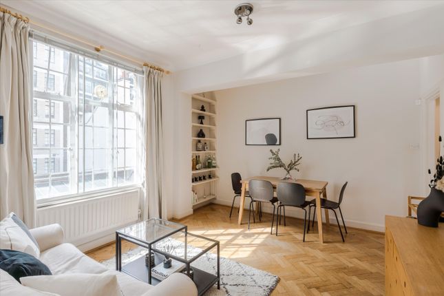 Flat for sale in Hallam Street, Marylebone