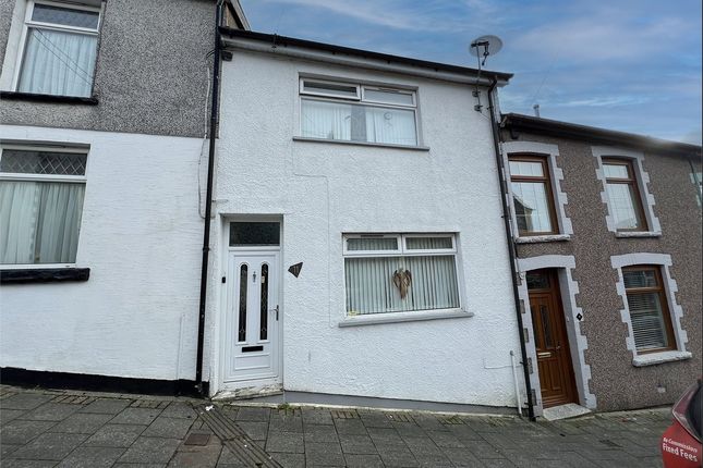 Terraced house for sale in Victoria Street, Tonypandy -, Tonypandy