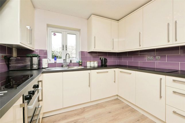 Detached house for sale in Harefoot Close, Northampton