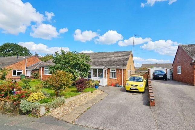 2-bed bungalow on Poplar Road, Hereford, £250,000