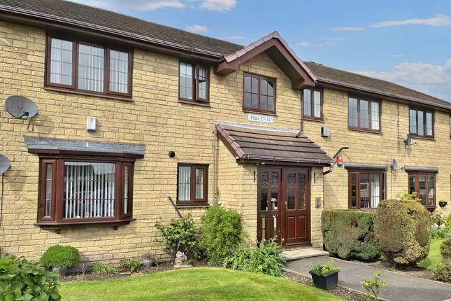 Thumbnail Flat for sale in Tay Court, Eccleshill, Bradford