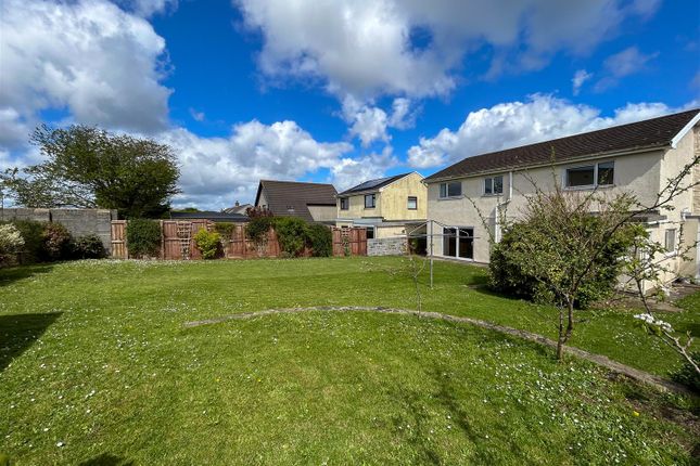 Detached house for sale in 4 Osborn Park, Neyland, Milford Haven
