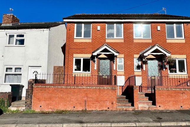 Semi-detached house for sale in Cemetery Road, Stourbridge