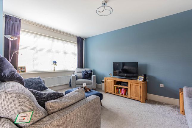Semi-detached house for sale in Burges Close, Radyr, Cardiff