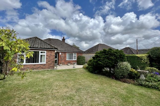 Bungalow for sale in Lumby Drive, Ringwood