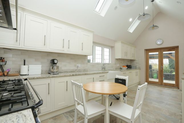 Detached house for sale in Gooseberry Hall Lane, Nonington