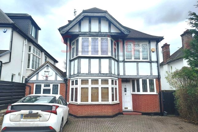 Thumbnail Detached house for sale in Edgeworth Avenue, London