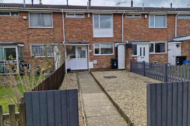 Thumbnail Terraced house to rent in Leaholme Gardens, Whitchurch, Bristol