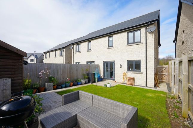 Thumbnail Semi-detached house for sale in Sir John Barrow Way, Ulverston