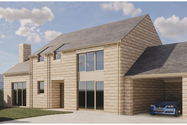 Thumbnail Property for sale in The Reach, Plot 2, Ogston View, Woolley Moor, Derbyshire