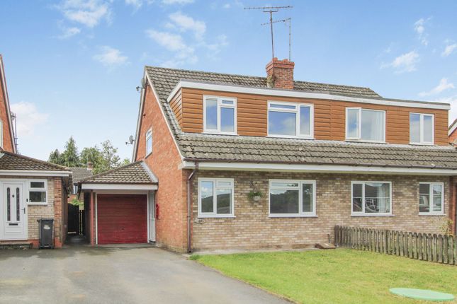 3 Bedroom Semi-Detached Property