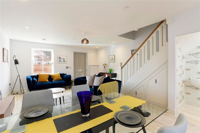 End terrace house for sale in St. John's Place, Canterbury, Kent