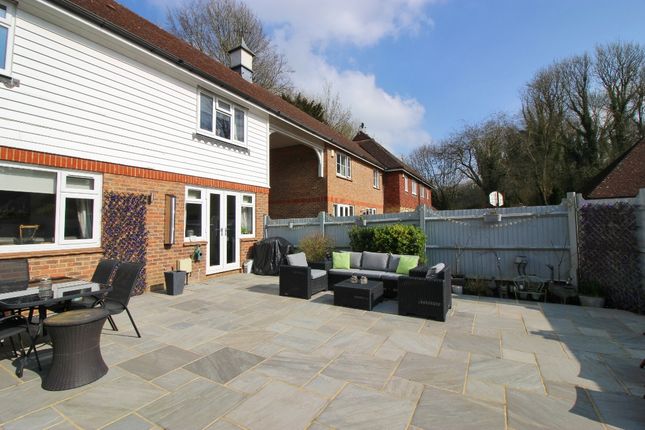 Semi-detached house for sale in Basted Lane, Basted