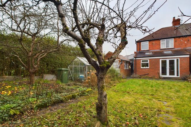Semi-detached house for sale in Birklands Drive, Handsworth, Sheffield