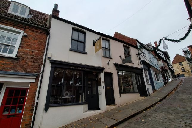 Thumbnail Flat to rent in Steep Hill, Lincoln, Lincoln