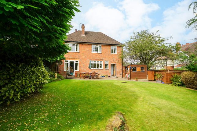 Detached house for sale in Rosebery Avenue, Linslade, Leighton Buzzard